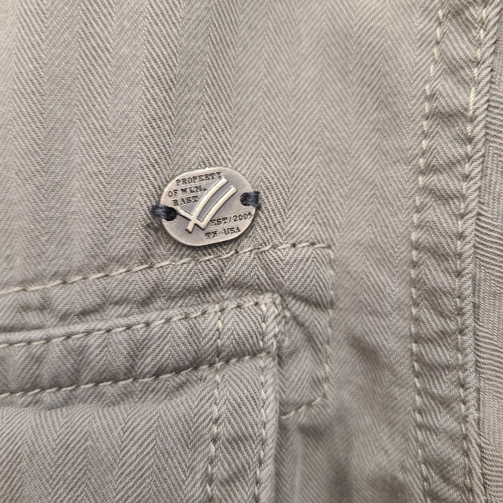 William Rast Polo Shirt - Picture 3 of 5